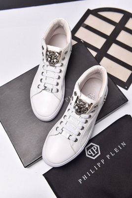 PhiliPP Plein High-Top Fashion Men Shoes--014